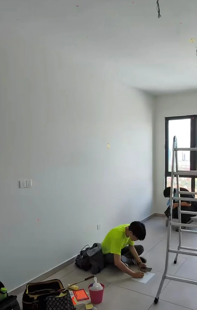 QueensFloor