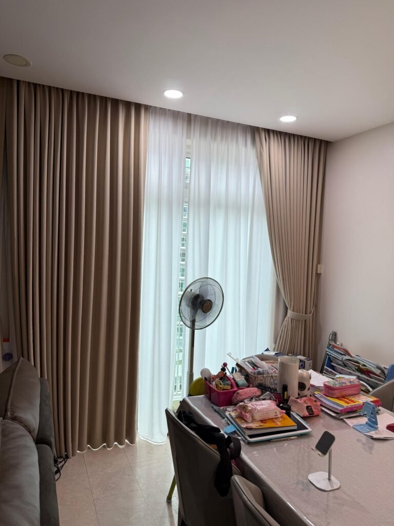 curtain