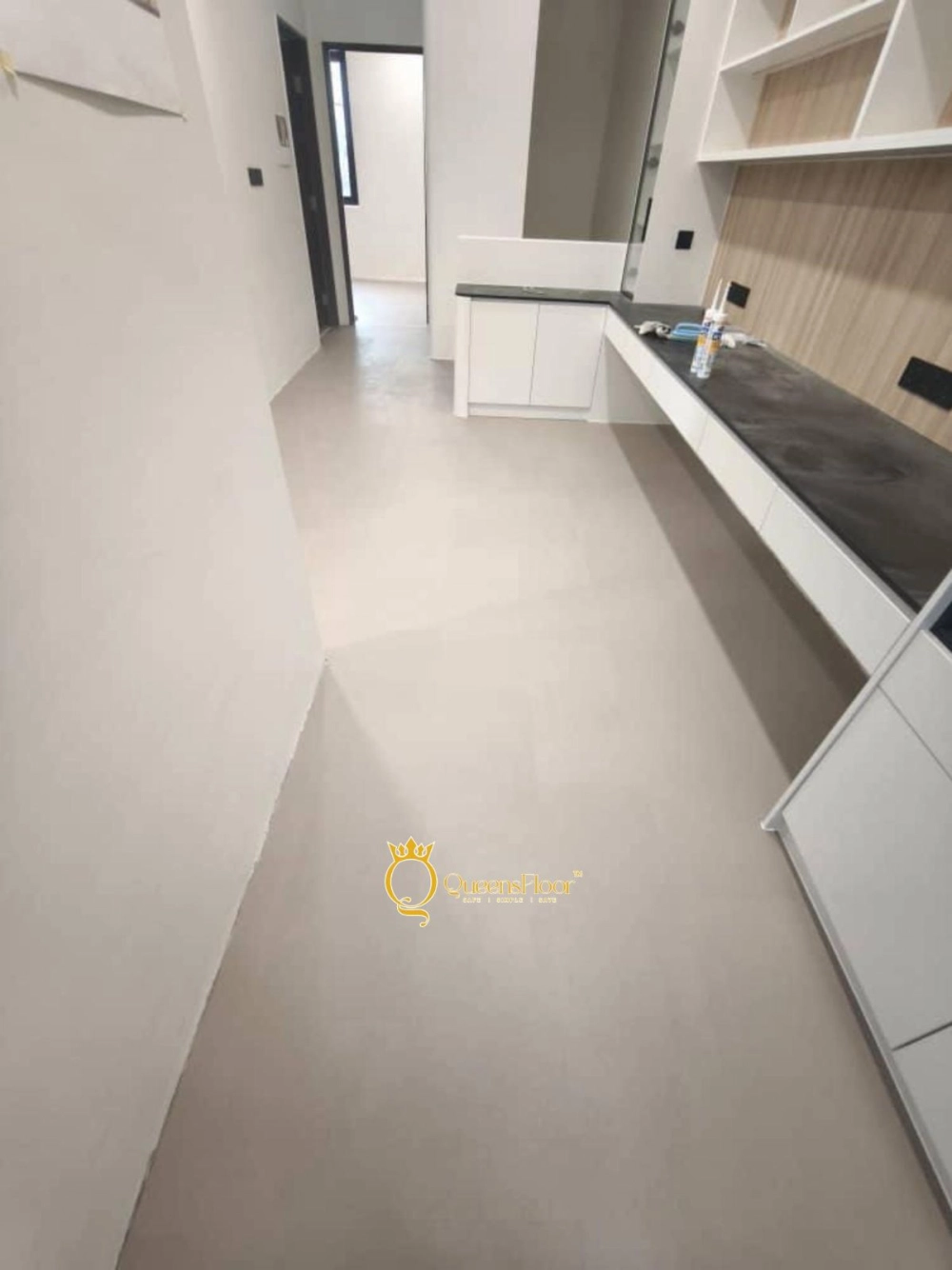 Queensfloor