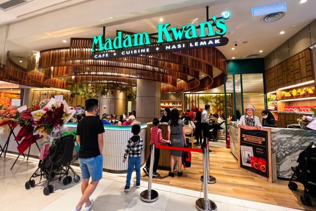 扩张逻辑：选择“逛街—吃饭—叙旧”场景，而不是追求客流量最大处