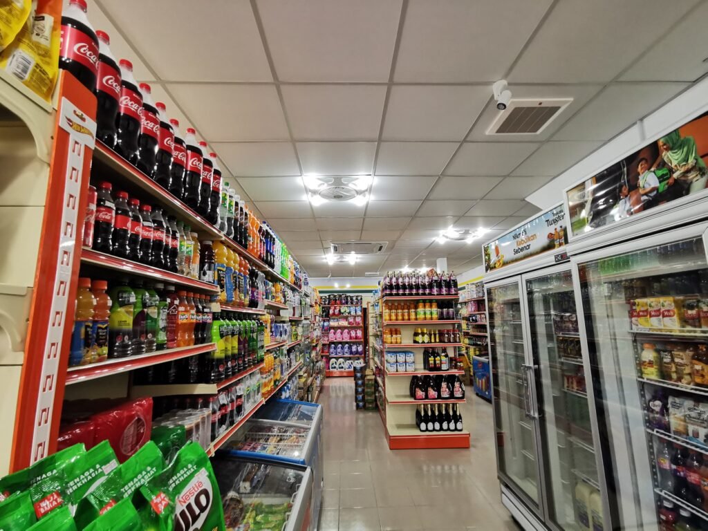 “99 Speedmart 连锁便利店”