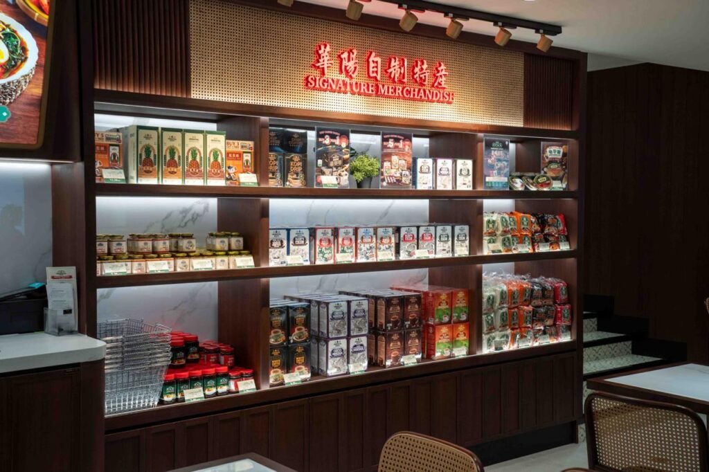 华阳茶室的区域影响力与长期竞争壁垒