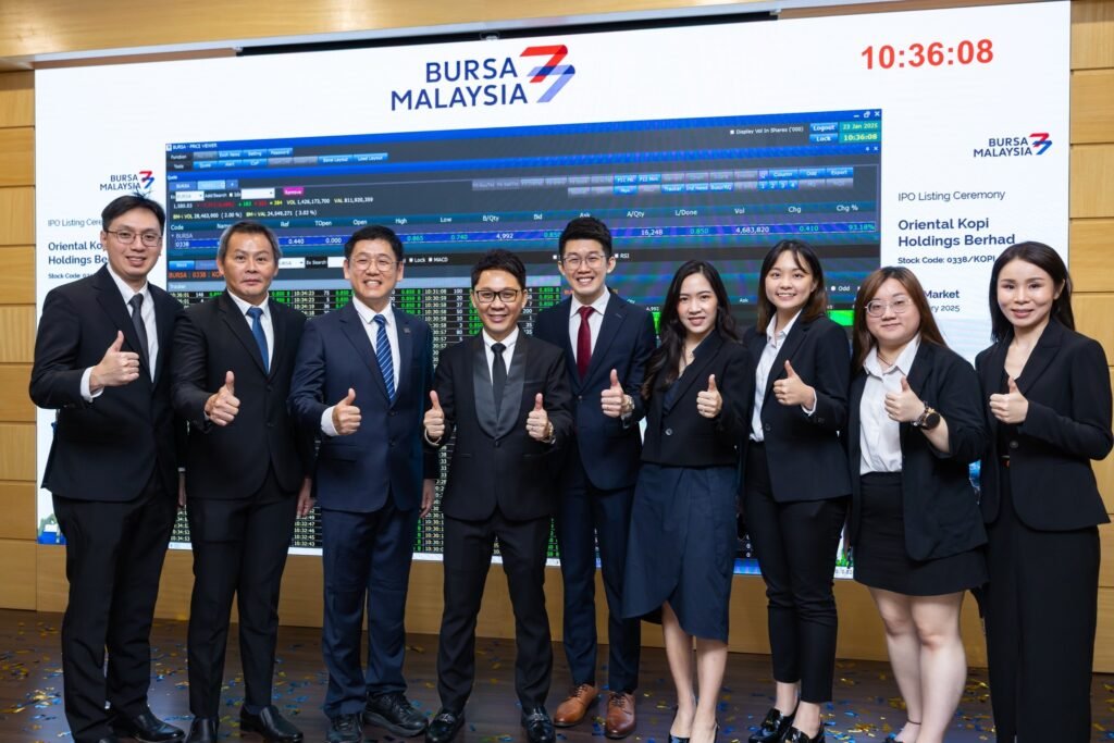 上市后的商业挑战