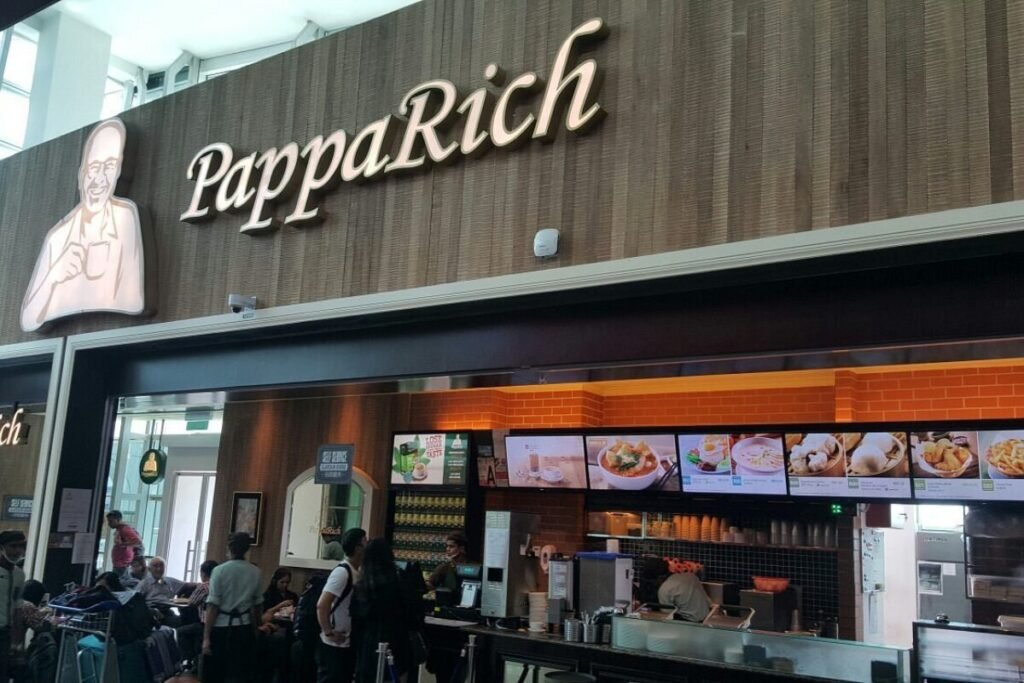 “马来西亚5大 Kopitiam 连锁品牌”