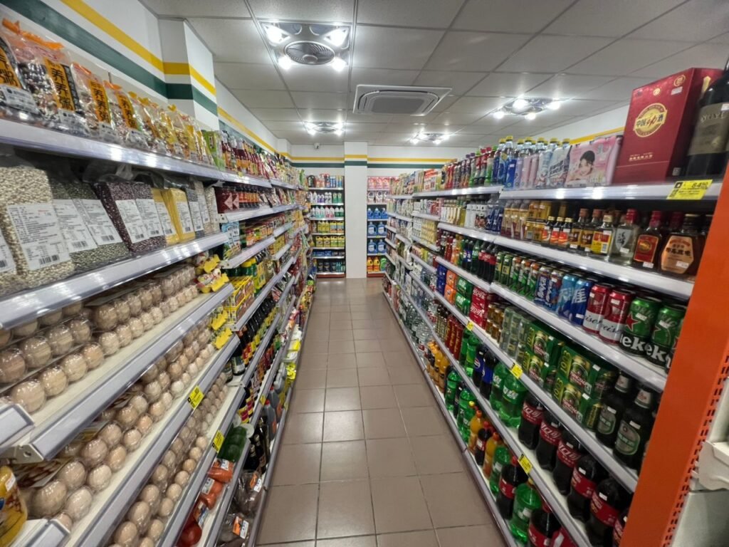 “99 Speedmart 连锁便利店”