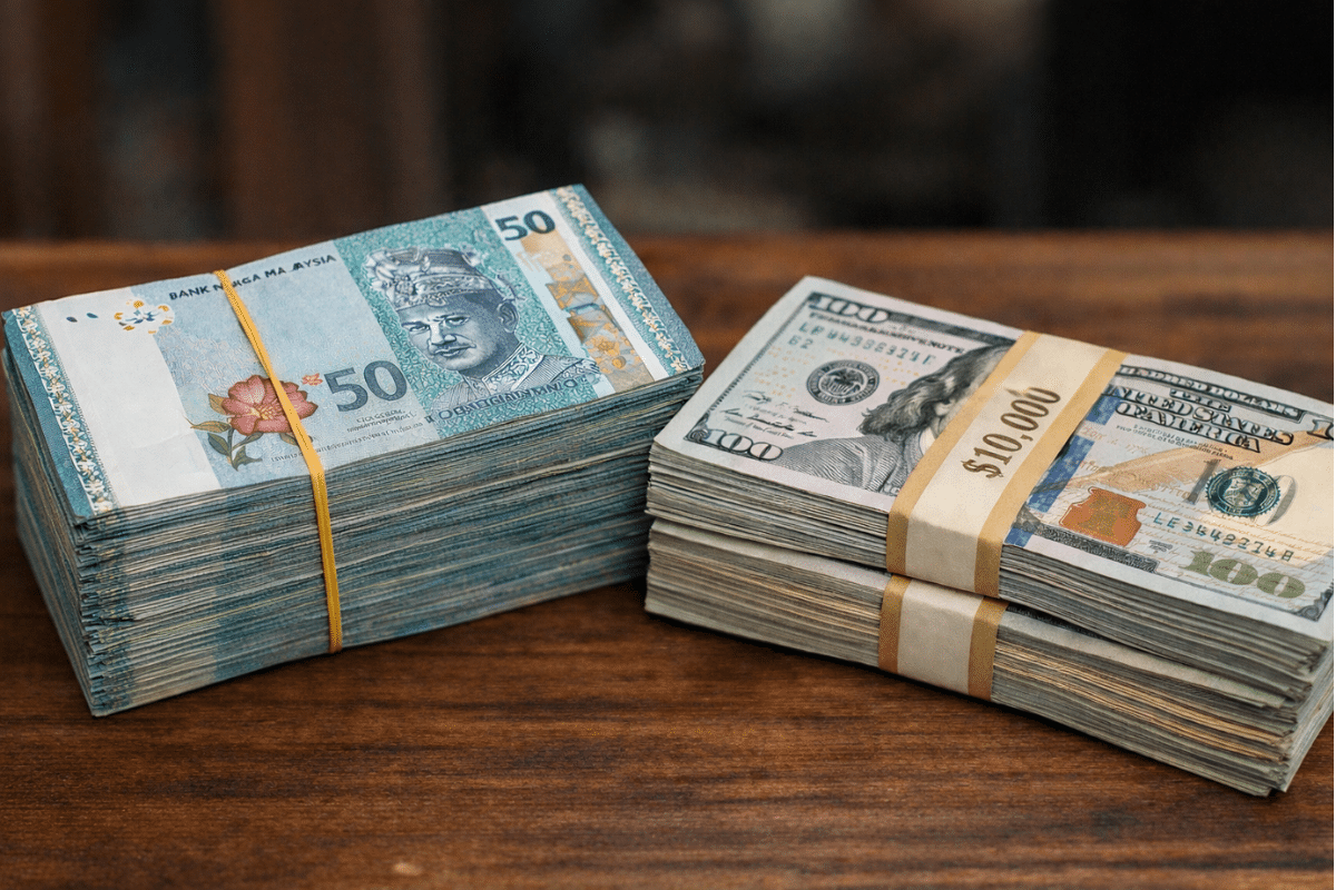 令吉兑美元升破4.0” 多重因素推动马币创十年新高- Success Spectra