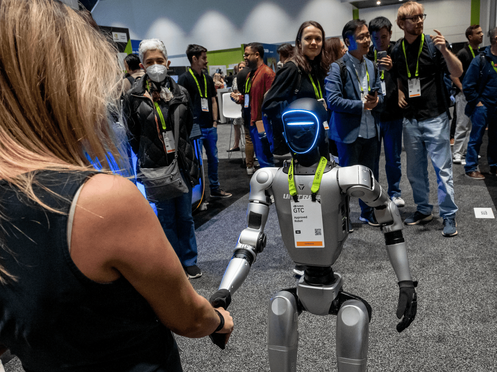 全球人形机器人出货量 中国厂商领先