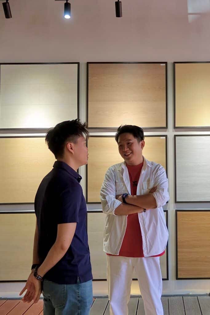 Balakong地板服务