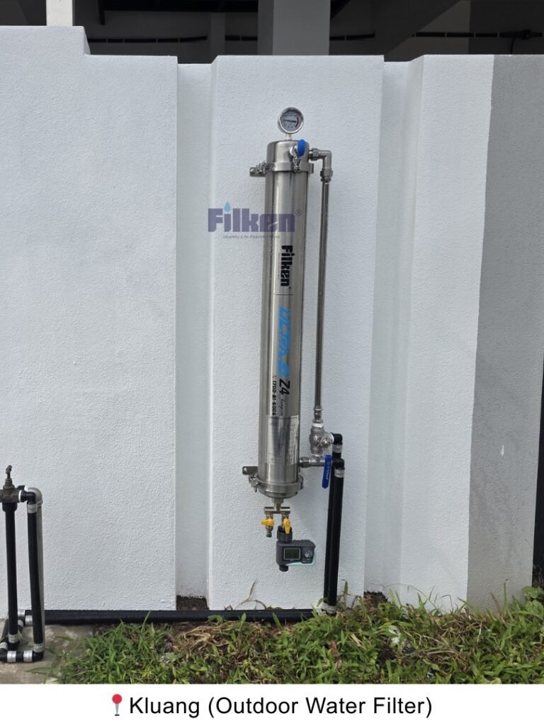 新山最佳净水器