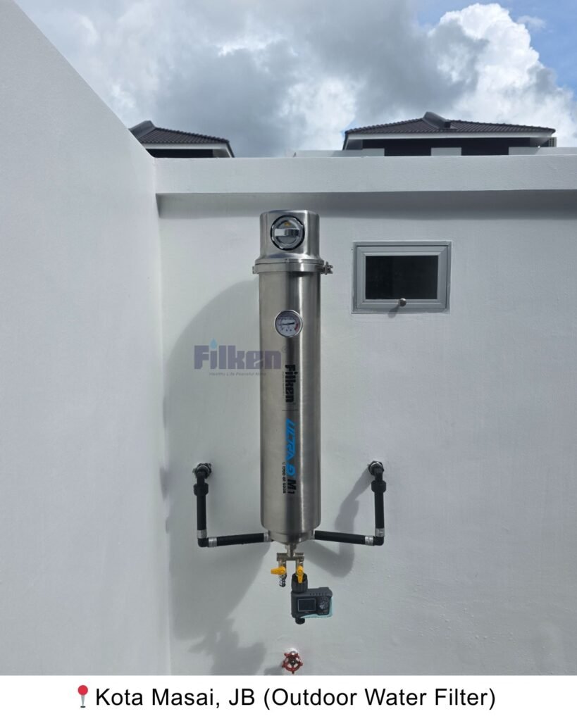 新山最佳净水器