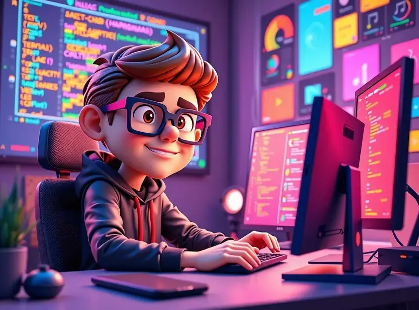 零代码游戏生产