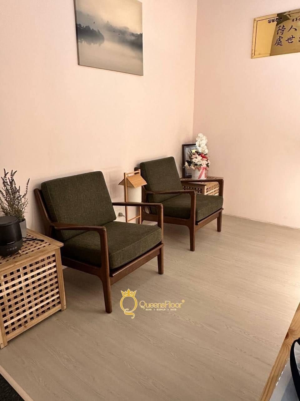 LVT 地板