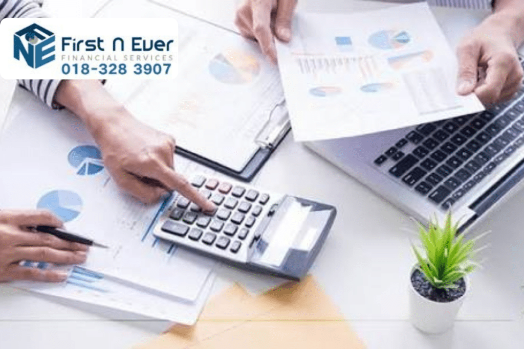 First N Ever Financial Services 优势