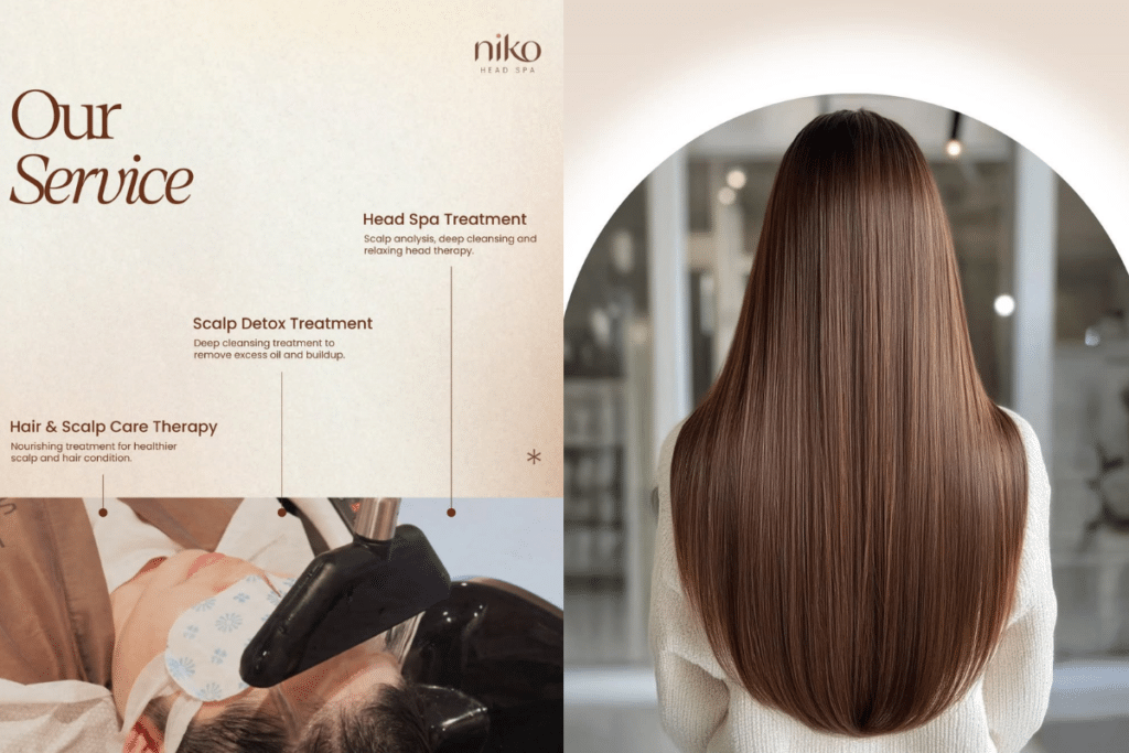 Niko 头疗专家