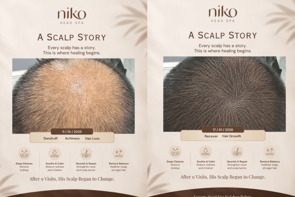 Niko 头疗专家