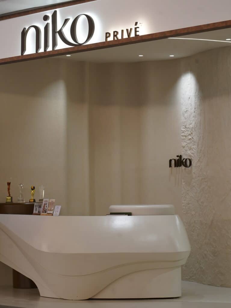 Niko Head Spa 服务