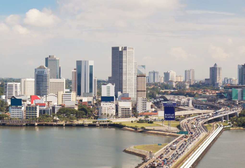 新山 accounting firm