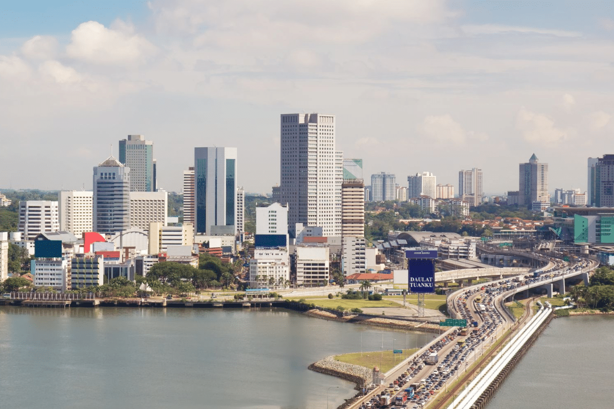 新山 accounting firm