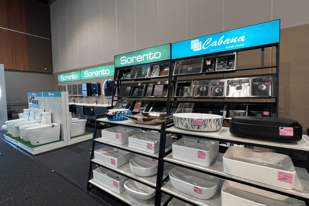 Megahome 电器家居展