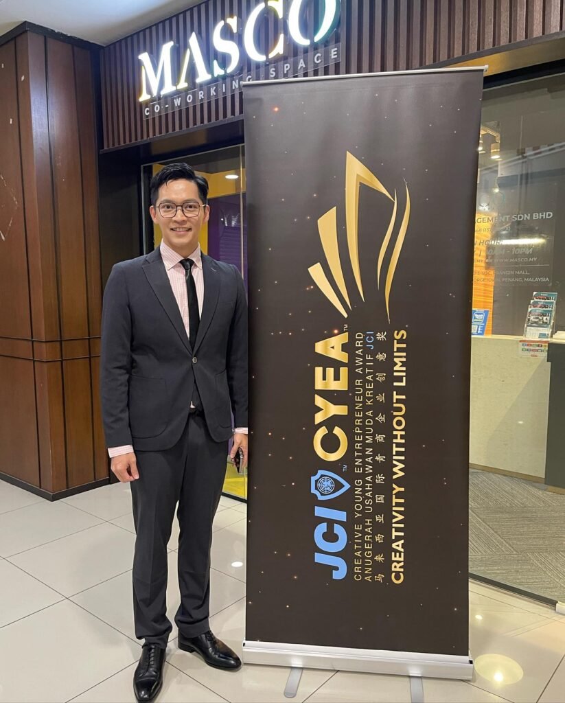 Dr. Shane Tan Neucleus