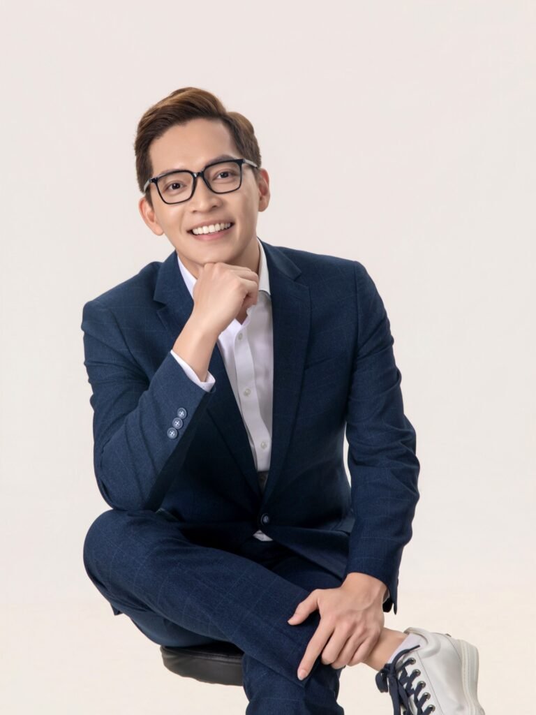 Dr. Shane Tan Neucleus